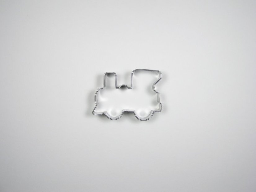 Vykrajovátko Mašinka (4,3×5,9 cm)