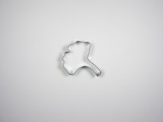 Vykrajovátko Ginko biloba (5,8×5 cm)