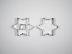 Sada vykrajovátek – Hvězdička velká