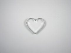 Vykrajovátko Srdce (49×56 mm)