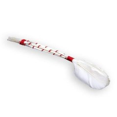 mašlovačka pletená střední, PEŘÍ