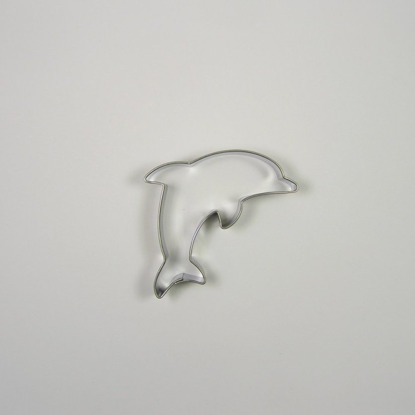 Vykrajovátko Delfín (5,2×4,5 cm)