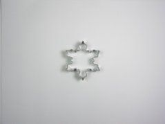 Vykrajovátko Vločka – Malá (5×4,3 cm)