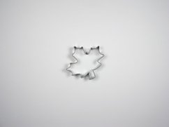 Vykrajovátko List javorový (4,7×5 cm)