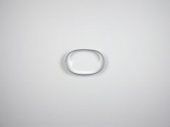 Vykrajovátko Ovál (5 cm) – moka č.2