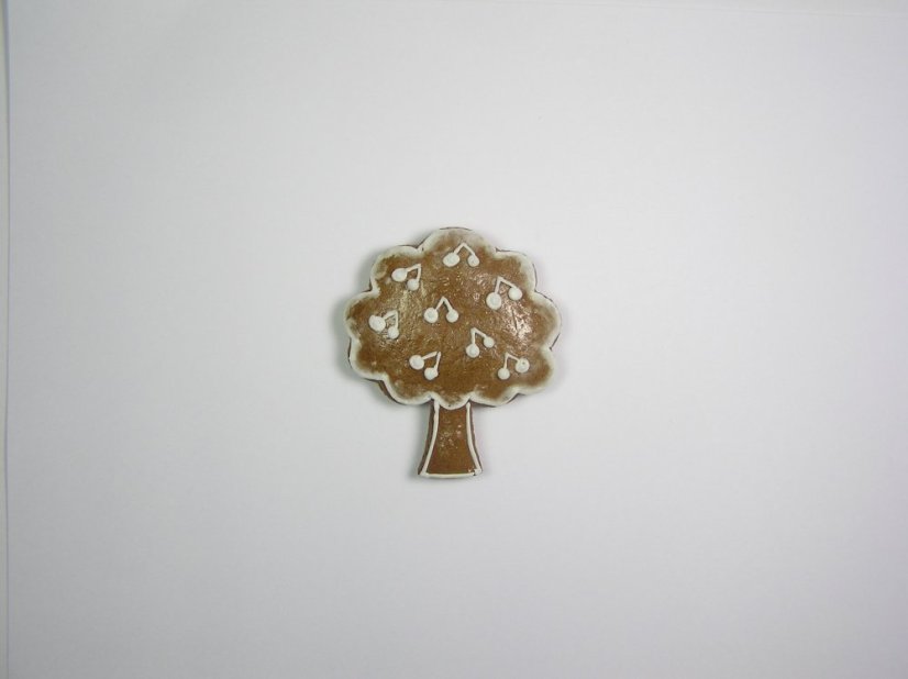 Vykrajovátko Strom listnatý (6,1×5 cm)