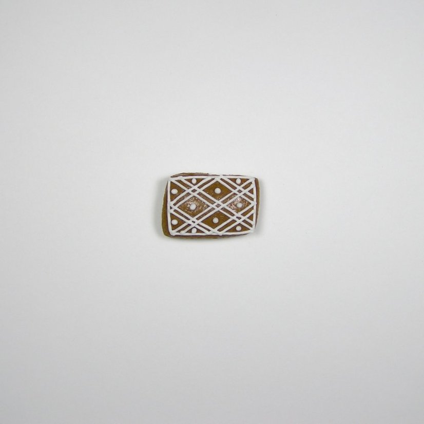 Vykrajovátko Obdélník (32×21 mm)