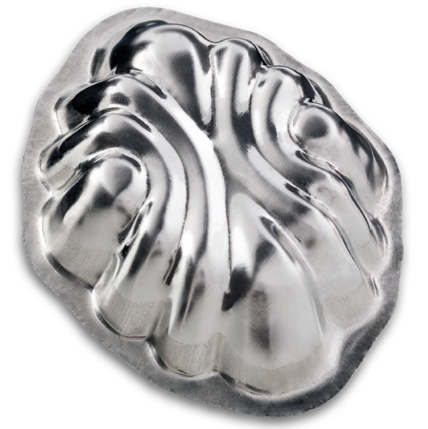 Formička Ořech – Ozdobný