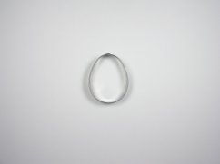 Vykrajovátko Vejce č.1 (5×4 cm)