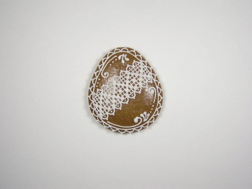 Vykrajovátko Vejce č.2 (7,1×5,8 cm)