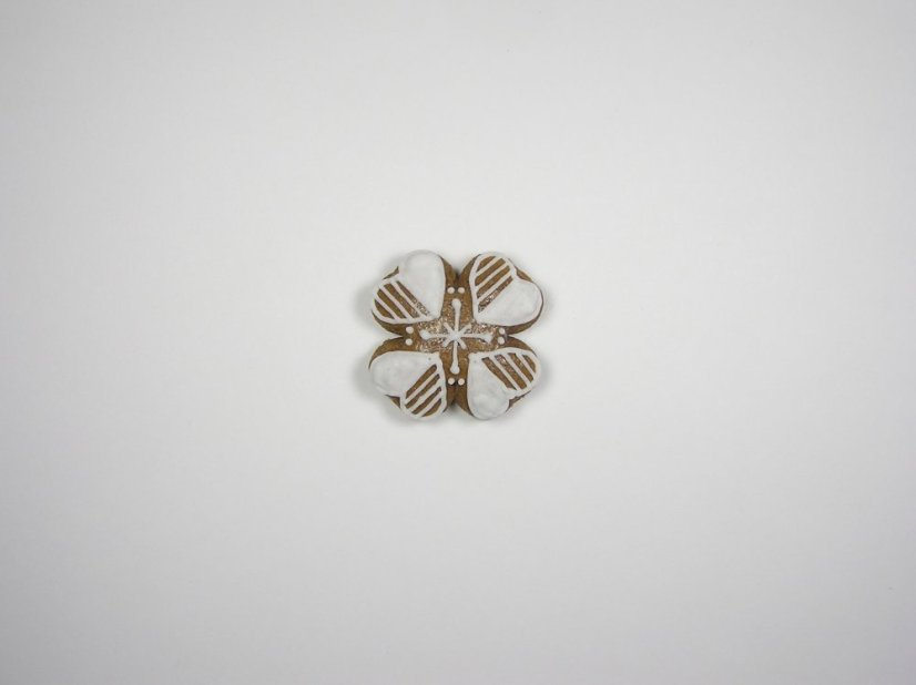 Vykrajovátko Čtyřlístek (4×4 cm)