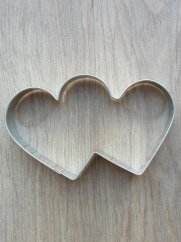 Dvojsrdce (8,5 cm)