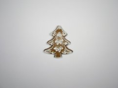 Vykrajovátko Stromeček II (6,5×5,5 cm)