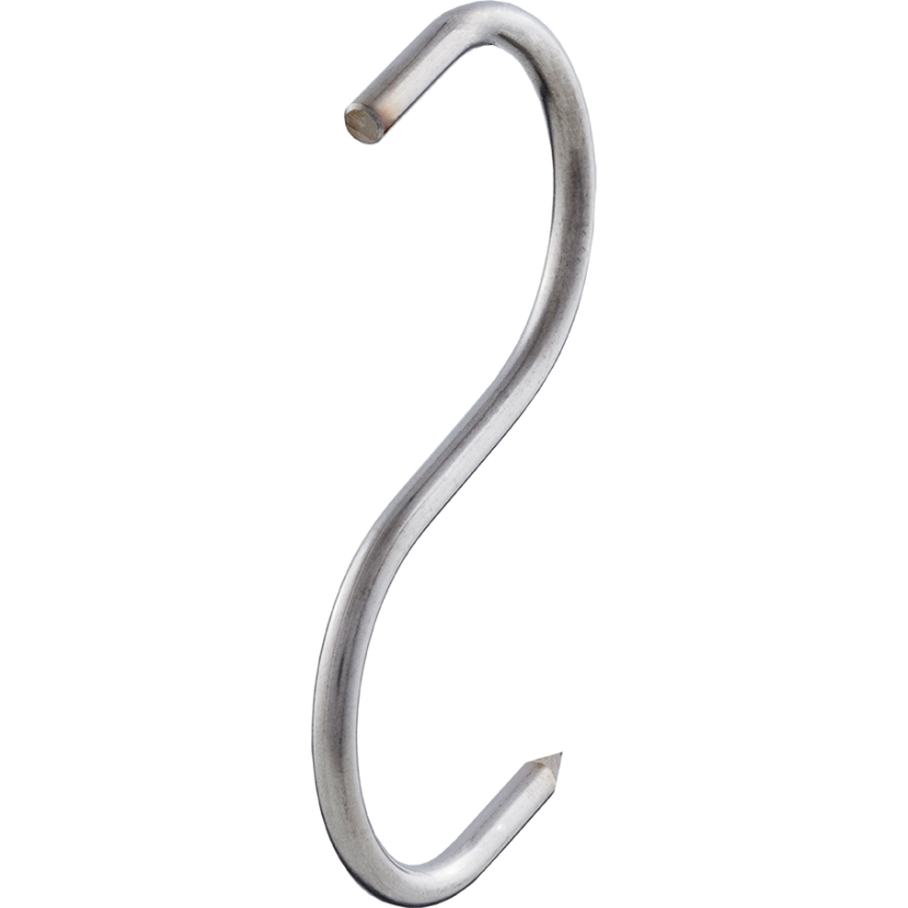 Hák na maso (80×4 mm)