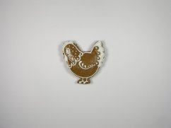 Vykrajovátko Slepička (6×6 cm)