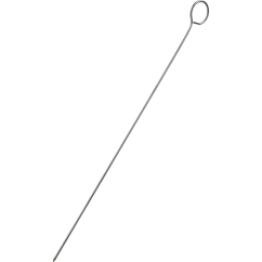 Jehly na špíz (2 mm × 280 mm, 6 ks)