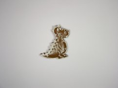Vykrajovátko Drak (6,2×5,1 cm)