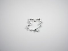 Vykrajovátko List javorový (4,7×5 cm)