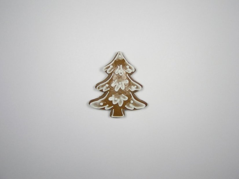 Vykrajovátko Stromeček II (6,5×5,5 cm)