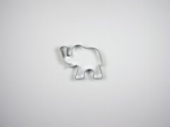 Vykrajovátko Slon (4,5×5,3 cm)