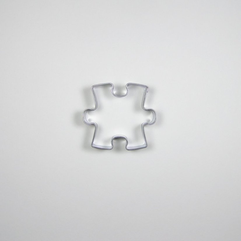 Vykrajovátko Puzzle (4×4,5 cm)