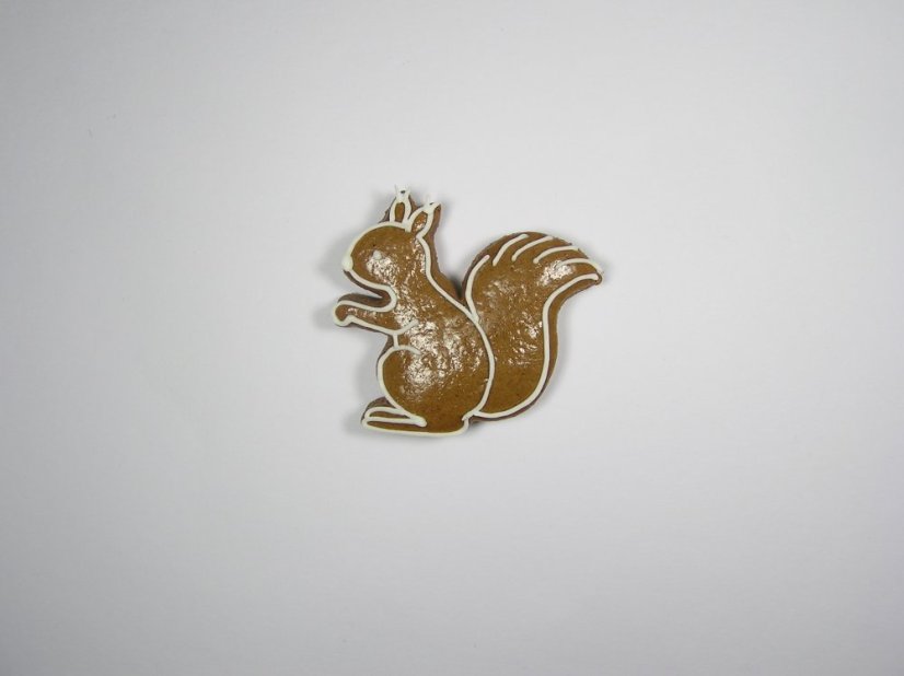 Vykrajovátko Veverka (5,6×6 cm)