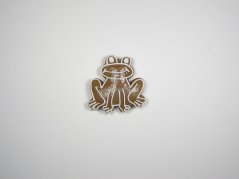 Vykrajovátko Žába (5×5,1 cm)