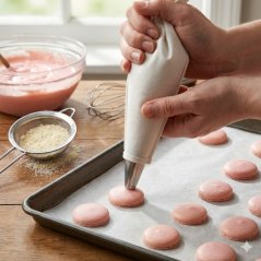 Zdobicí špička – Hladká (8 mm)