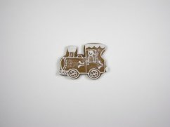 Vykrajovátko Mašinka (4,3×5,9 cm)