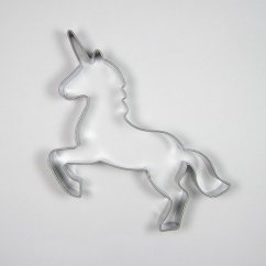 Vykrajovátko Jednorožec (9,7×8,4 cm)
