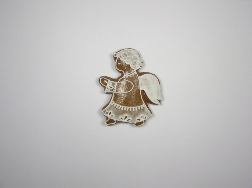 Vykrajovátko Anděl III (7,3×5,8 cm)