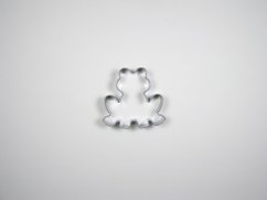Vykrajovátko Žába (5×5,1 cm)