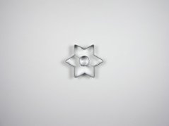 Vykrajovátko Hvězda – Malá (se středem)