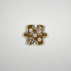 Vykrajovátko Puzzle (4×4,5 cm)