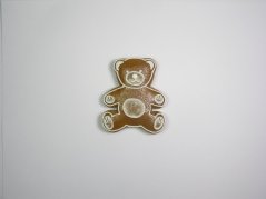 Vykrajovátko Medvídek (6×5,2 cm)