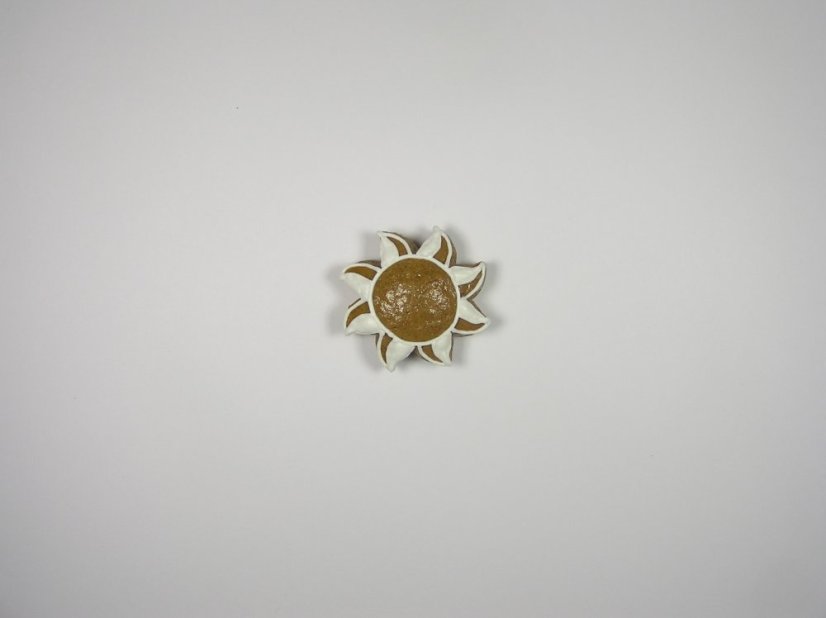 Vykrajovátko Sluníčko č.1 (4 cm)