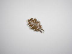 Vykrajovátko Dubový list (5,9×3 cm)