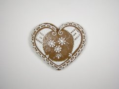 Vykrajovátko Srdíčko (8,7×9,6 cm)