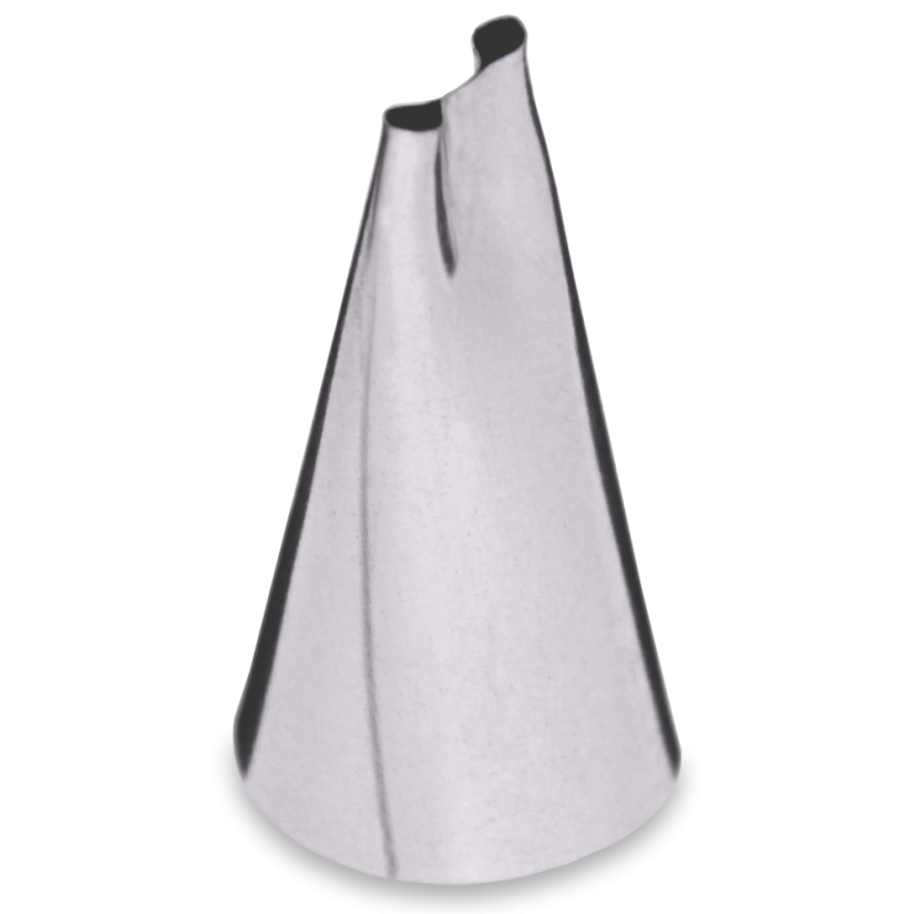 Zdobicí špička - Dvojlinka