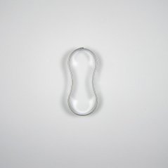 Vykrajovátko Piškot č.3 (6,3×2,6 cm)