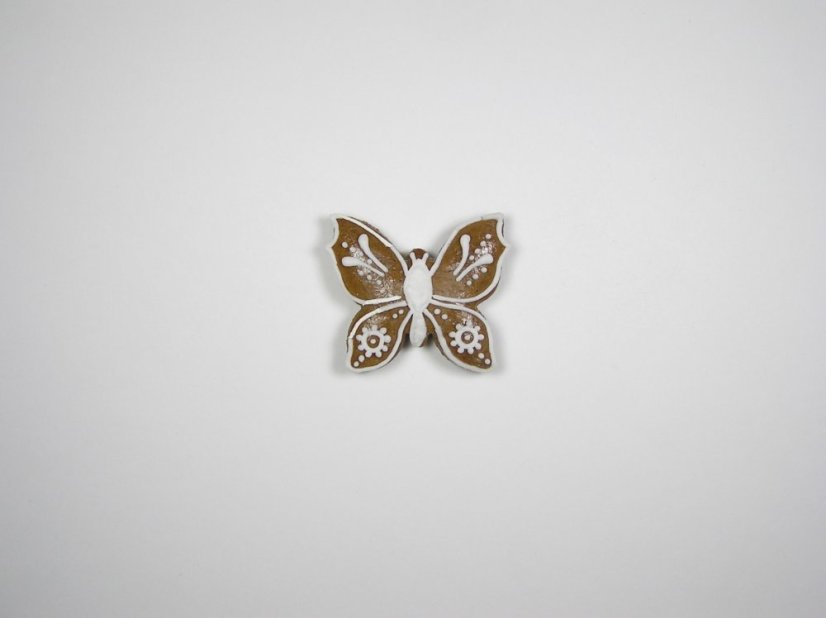 Vykrajovátko Motýl (4,3×4,9 cm)