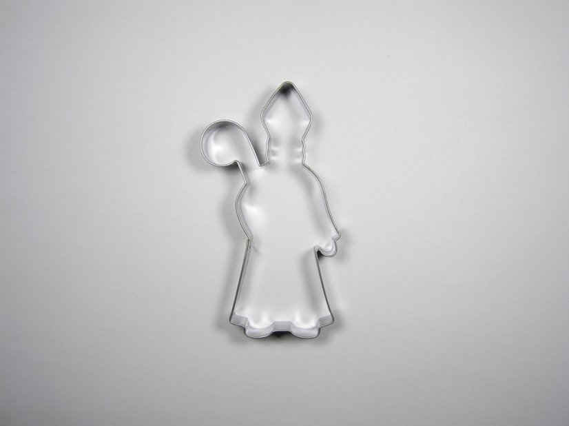 Sada vykrajovátek – Mikuláš (3 ks)